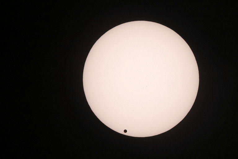 Venustransit 08.06.2004